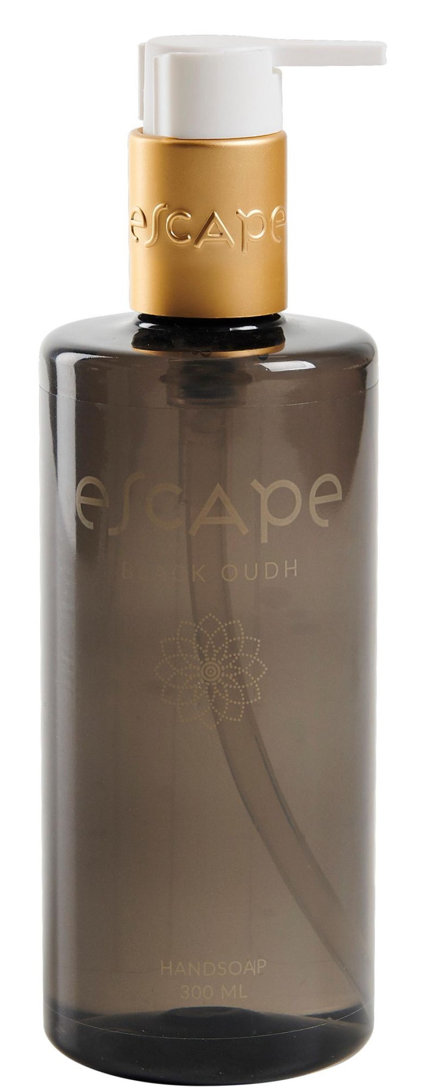 CASA Tratamiento Corporal | Escape Black Oudh Jabon De Mano En Dispensador Negro