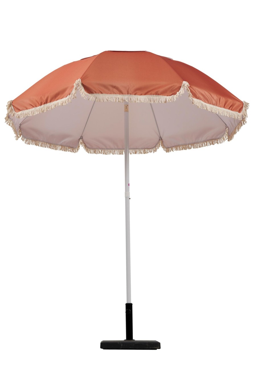 CASA Parasoles | Franja Parasol Sin Pie De Sombrilla Naranja