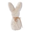 CASA Figuras Decorativas | Teddy Bunny Decoracion Crema