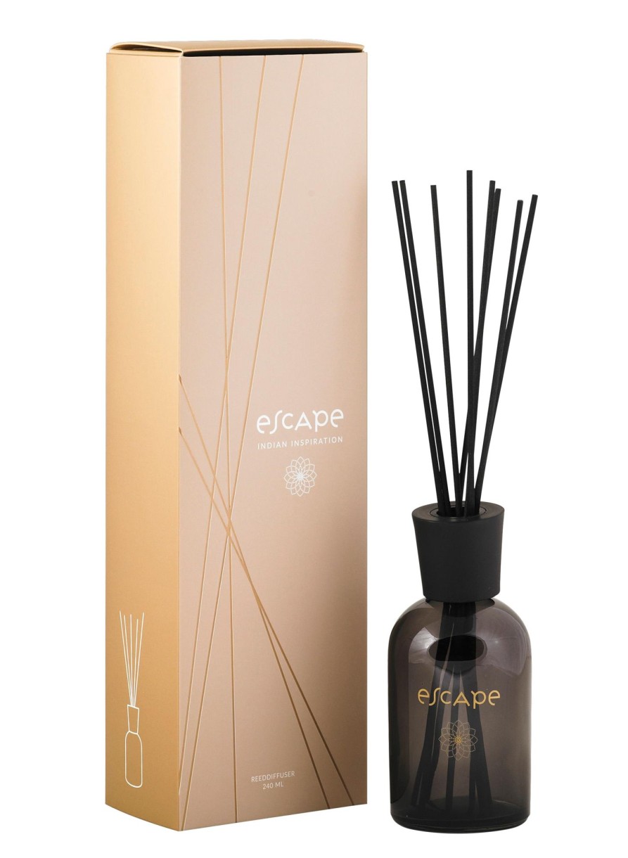 CASA Articulos Aromaticos | Escape Indian Inspiration Aceite Perfumado Beis