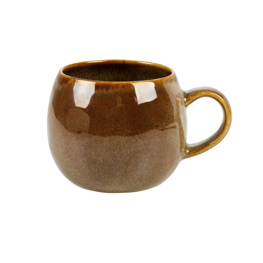 CASA Tacitas | Cozy Taza Marron