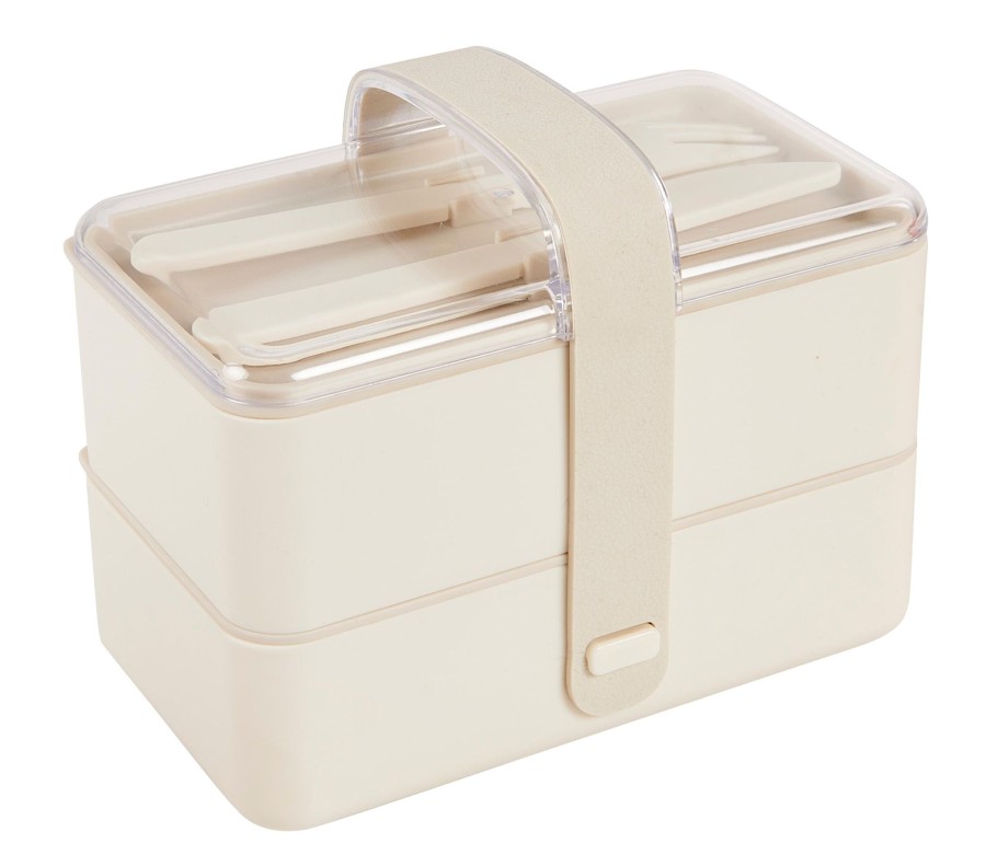 CASA Fiambreras | Freshmood Bentobox Blanco