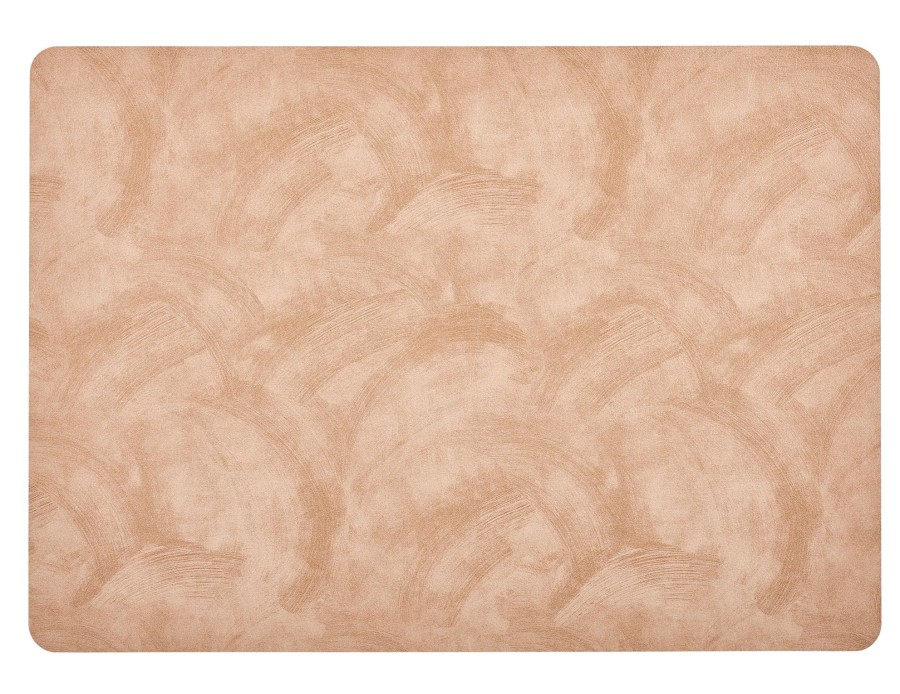 CASA Manteles Individuales | Chalk Mantel Individual Marron Claro