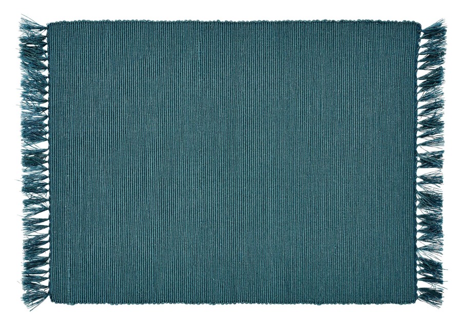 CASA Manteles Individuales | Rina Mantel Individual Azul