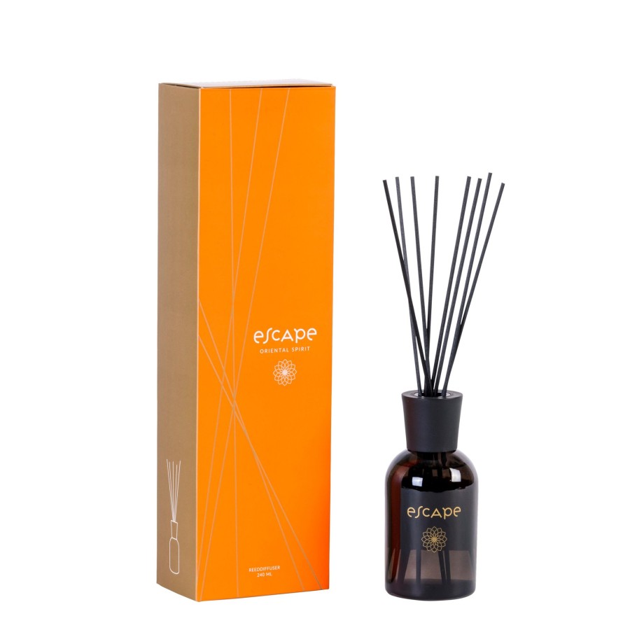 CASA Articulos Aromaticos | Escape Oriental Spirit Aceite Perfumado Naranja