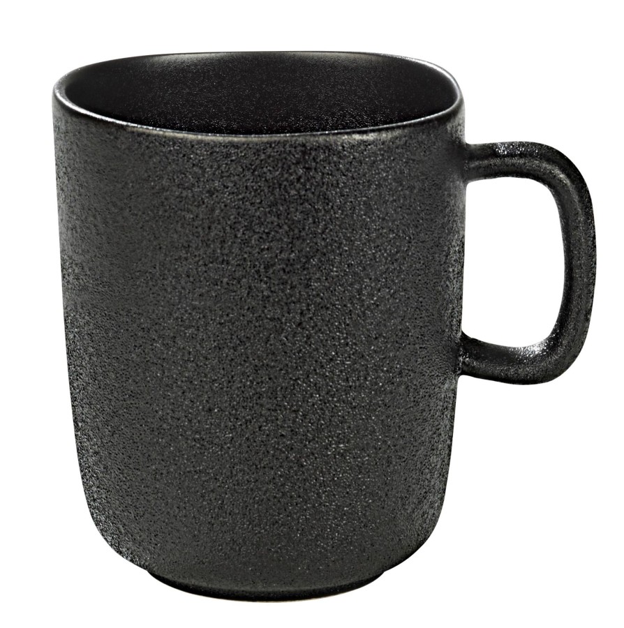 CASA Tacitas | Magma Taza Negro