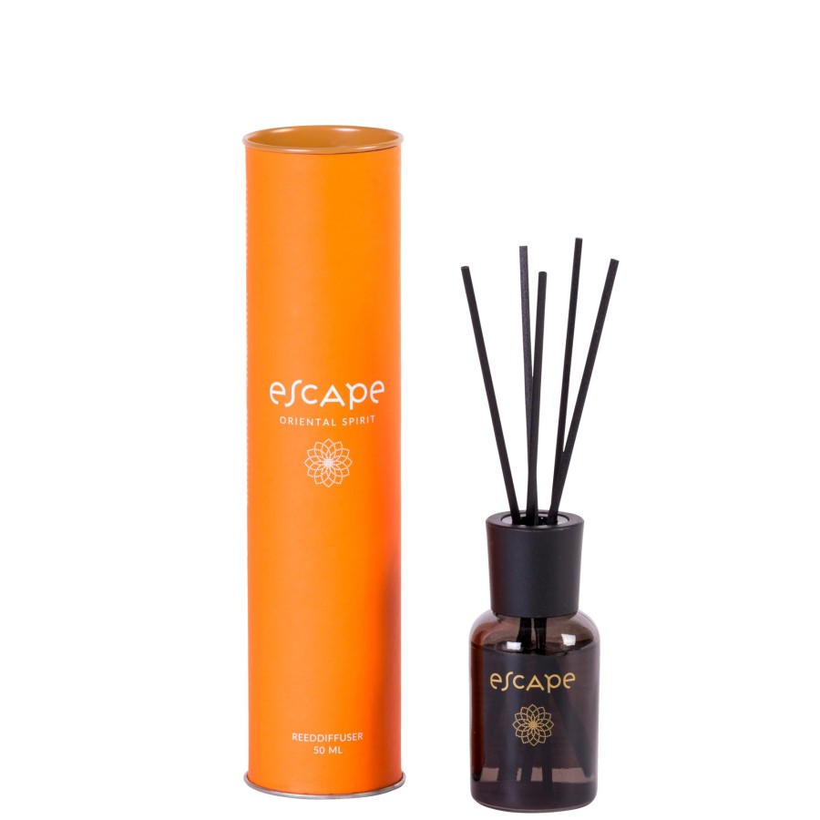 CASA Articulos Aromaticos | Escape Oriental Spirit Aceite Perfumado Naranja