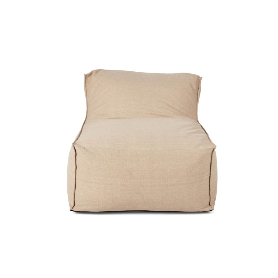 CASA Sofas | Bagie Sillon Puf Beis