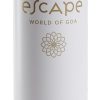 CASA Tratamiento Corporal | Escape World Of Goa Espuma De Ducha En Botella Blanco