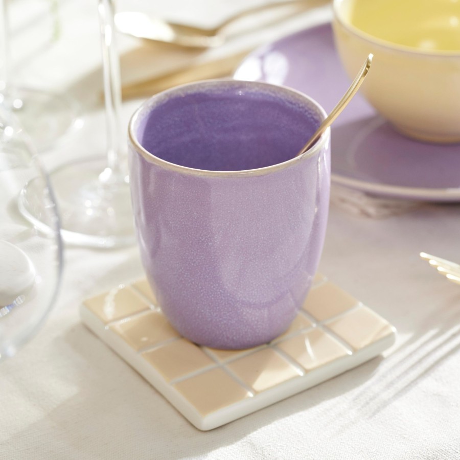 CASA Tacitas | Candy Taza Morado