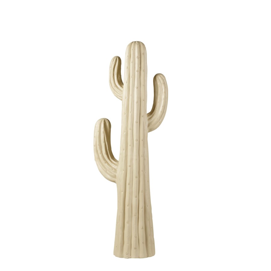 CASA Figuras Decorativas | Magnesia Cactus Crema