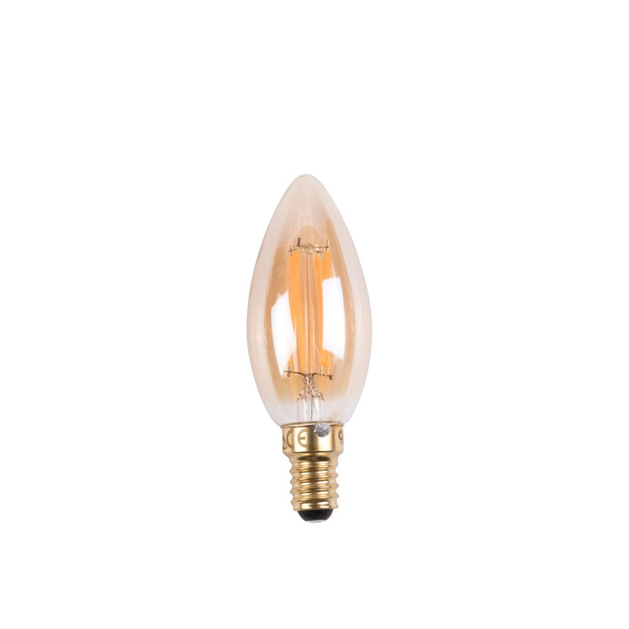 CASA Lamparas Led | Calex Bombilla Vela 2100K