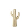 CASA Figuras Decorativas | Magnesia Cactus Crema