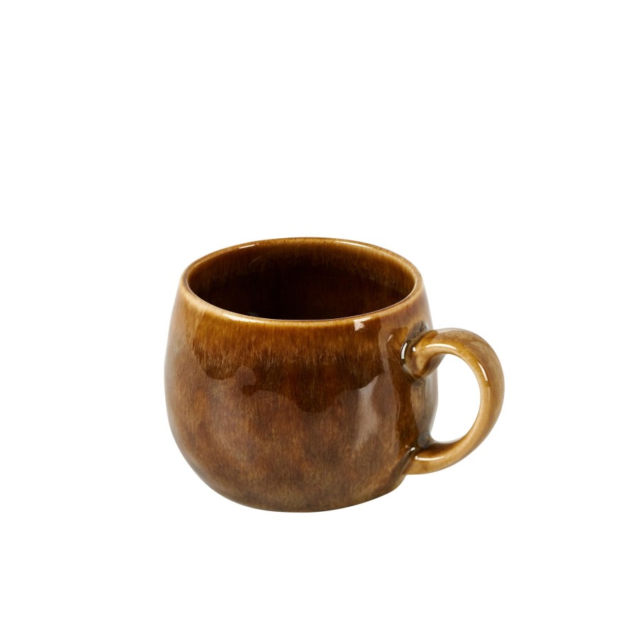 CASA Tacitas | Cozy Taza Marron