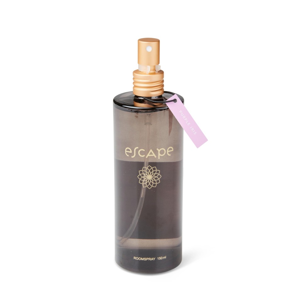 CASA Articulos Aromaticos | Escape Purple Iris Spray Interior Morado Claro