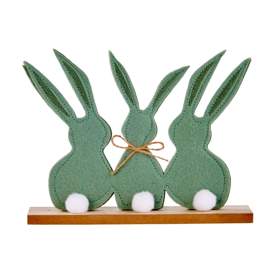 CASA Figuras Decorativas | Bunnies Decoracion Natural