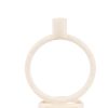 CASA Candelabros | Rings Candelabro Blanco