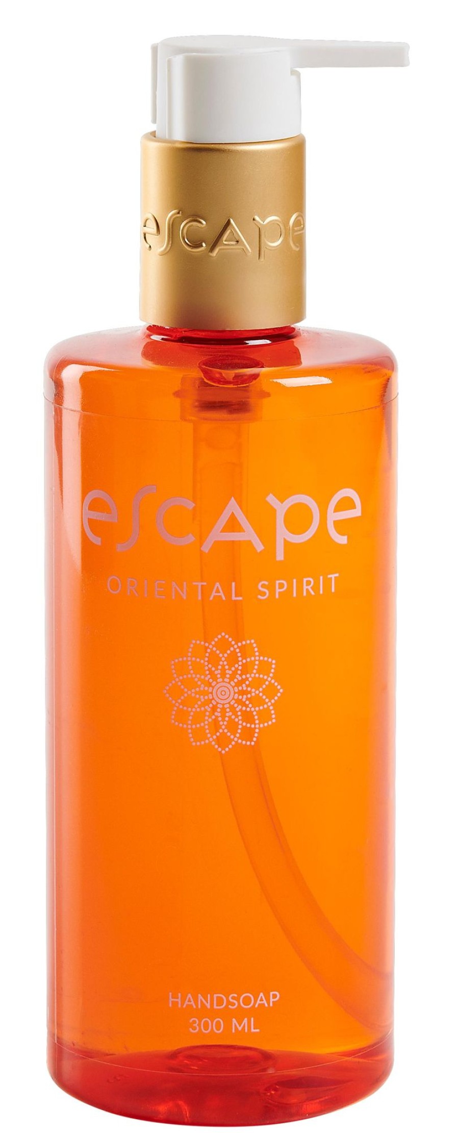 CASA Tratamiento Corporal | Escape Oriental Spirit Jabon De Mano En Dispensador Naranja