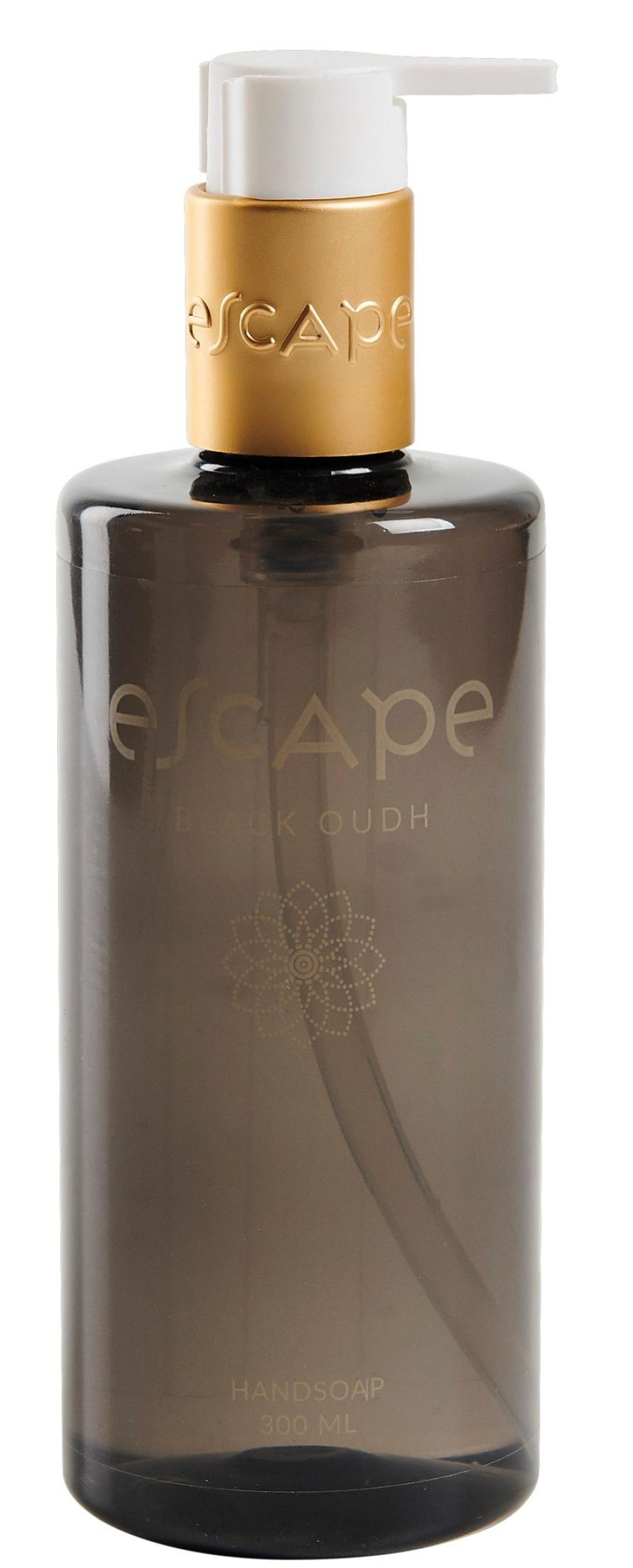 CASA Tratamiento Corporal | Escape Black Oudh Jabon De Mano En Dispensador Negro