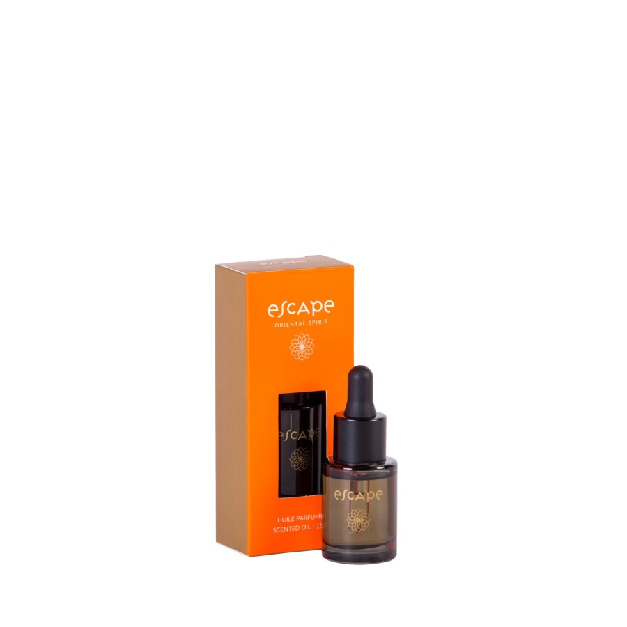 CASA Articulos Aromaticos | Escape Oriental Spirit Aceite Perfumado Naranja