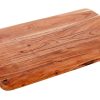 CASA Tablas De Cortar | Acacia Lux Tabla Para Cortar Natural