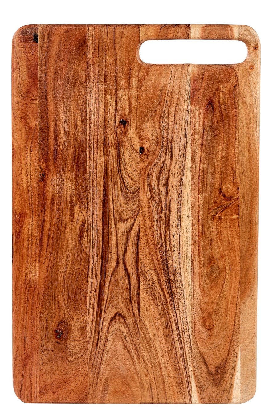 CASA Tablas De Cortar | Acacia Lux Tabla Para Cortar Natural