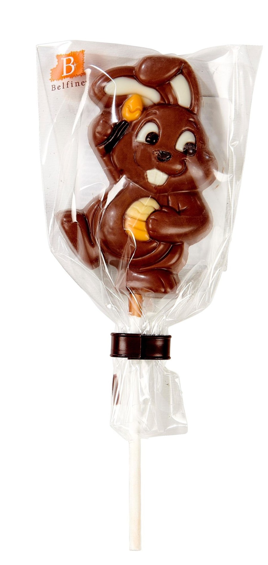 CASA Alimentos | Bunny Pop Chupachup De Chocolate Multicolor