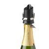 CASA Accesorios Vino | Vacuvin Tapon Para Cava Negro