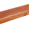 CASA Tablas De Cortar | Acacia Lux Tabla Para Cortar Natural