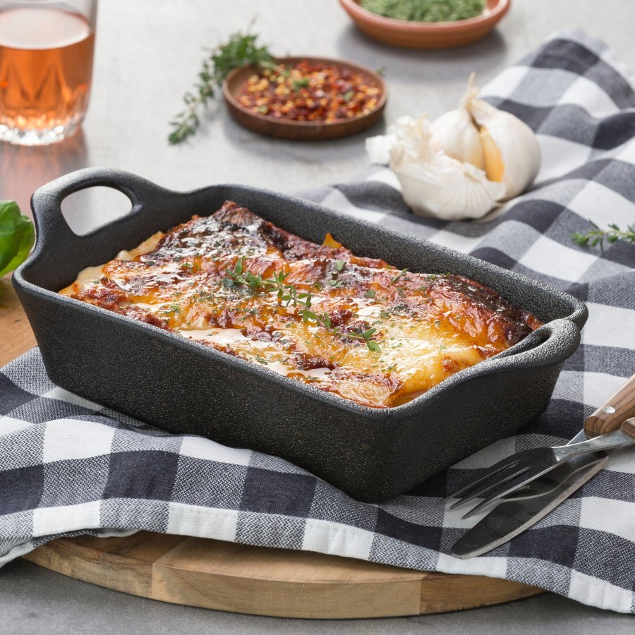 CASA Fuentes De Horno | Fero Fuente Para Horno Negro