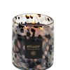 CASA Velas | Escape Indian Inspiration Vela Perfumada Xl Negro, Cobrizo, Multicolor