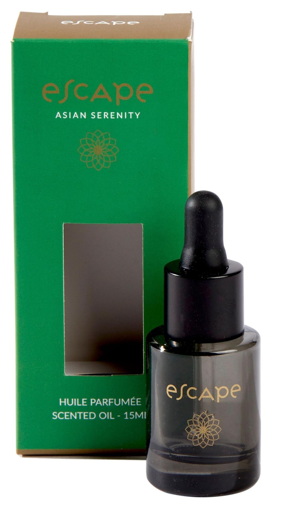 CASA Articulos Aromaticos | Escape Asian Serenity Aceite Perfumado Verde