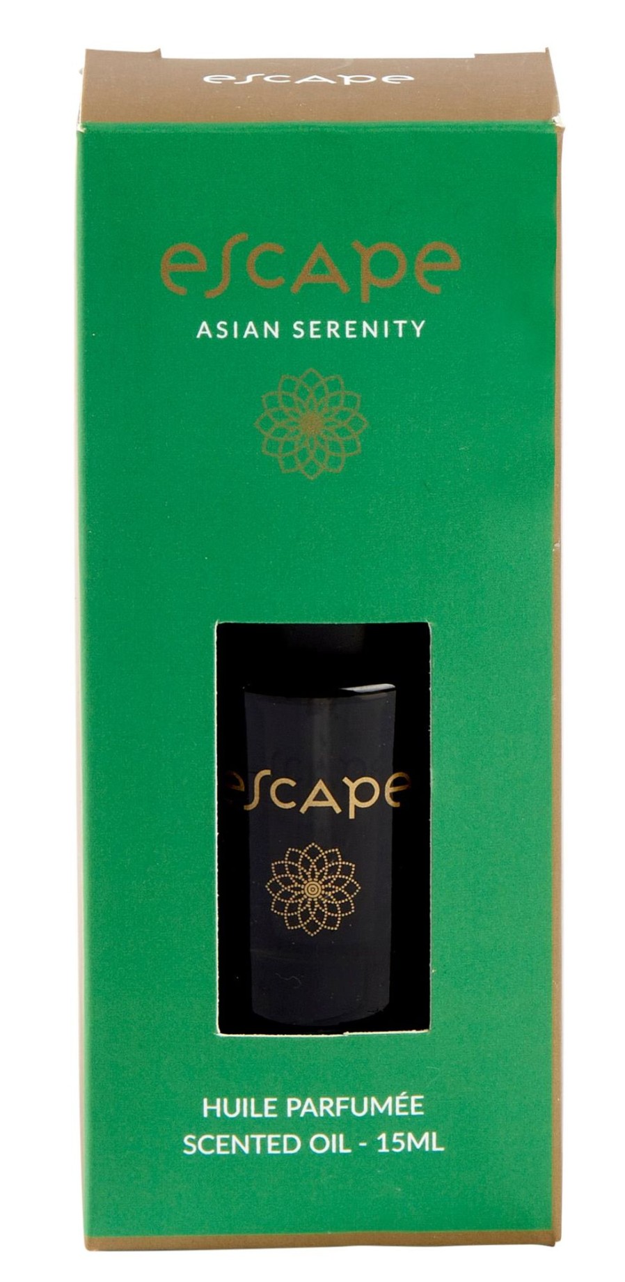 CASA Articulos Aromaticos | Escape Asian Serenity Aceite Perfumado Verde