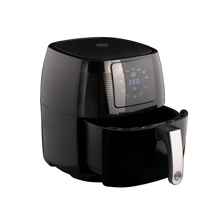 CASA Equipamiento De Cocina | Masterchef Airfryer Xxl Negro