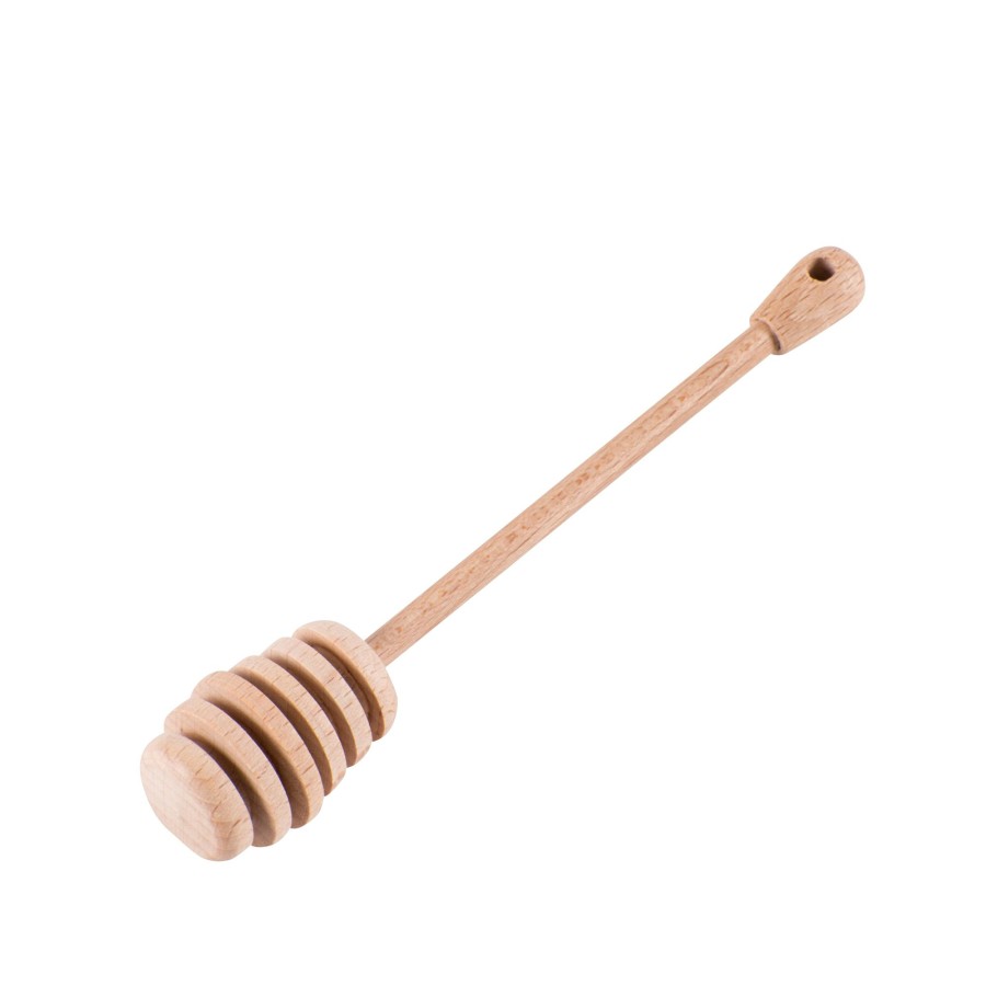 CASA Instrumentos De Cocina | Basic Wood Cuchara Para Miel Natural