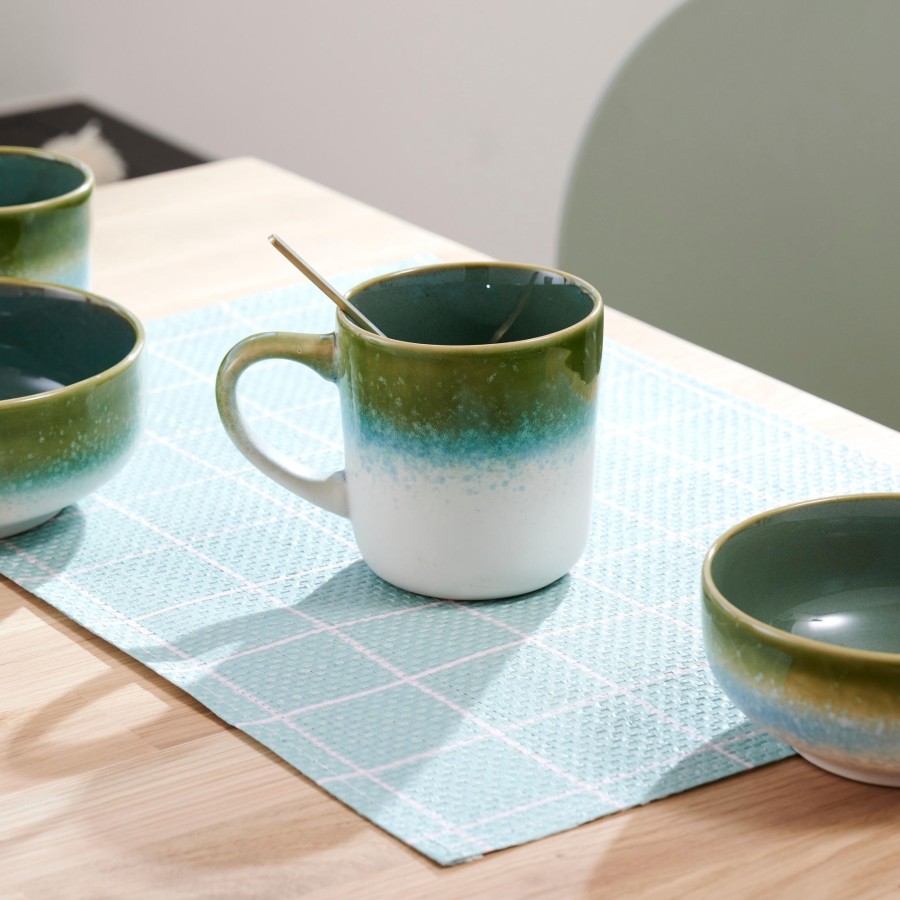 CASA Tacitas | Jessie Green Taza Verde