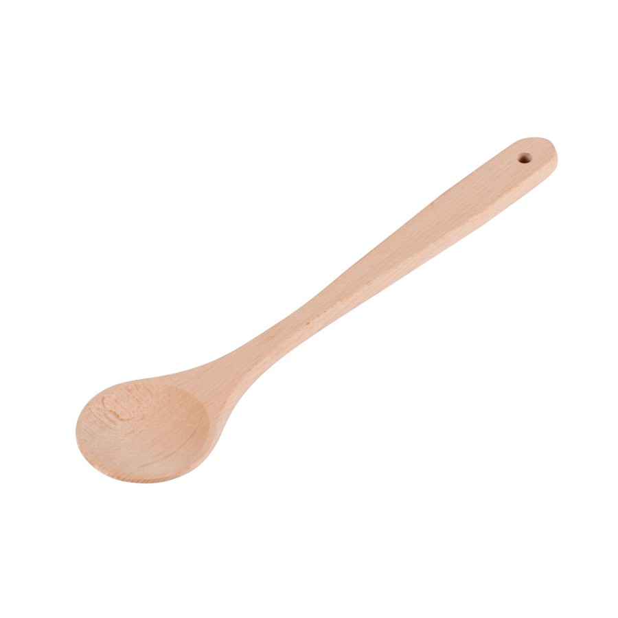 CASA Instrumentos De Cocina | Basic Wood Cuchara Natural