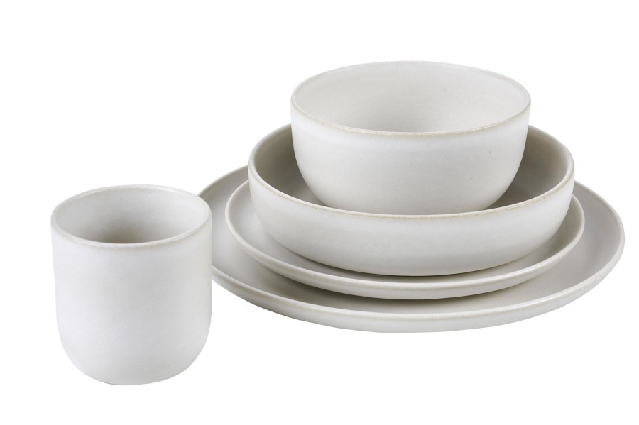 CASA Tacitas | Soul Ivory Taza Blanco