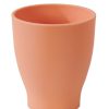 CASA Tacitas | Samba Vaso Naranja