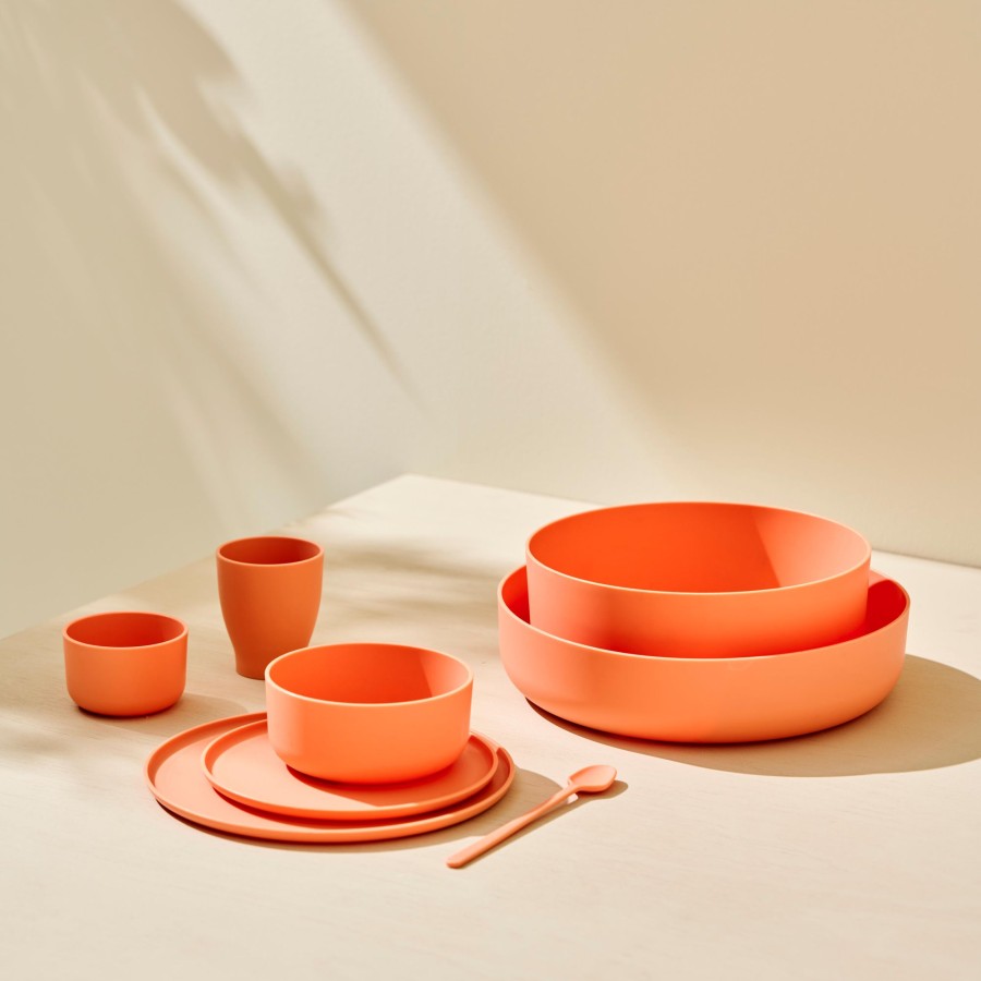 CASA Tacitas | Samba Vaso Naranja