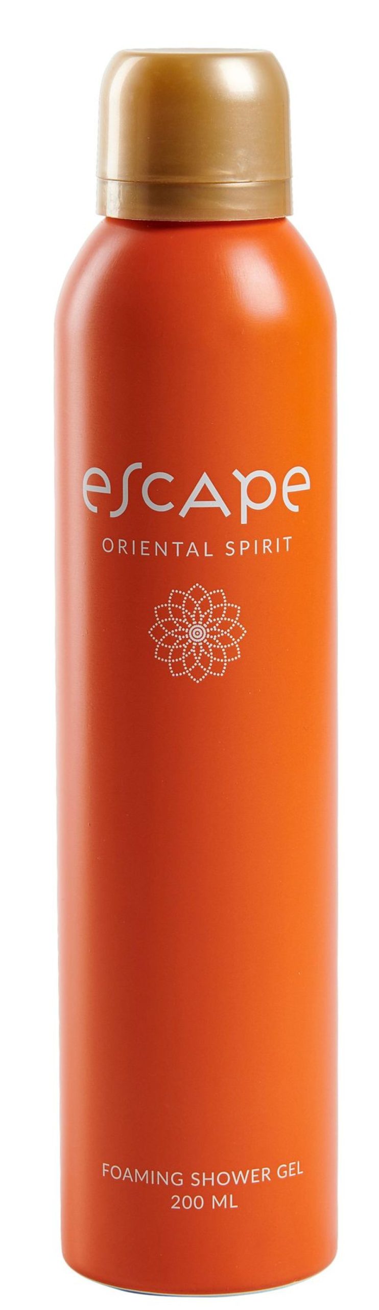 CASA Tratamiento Corporal | Escape Oriental Spirit Espuma De Ducha En Botella Naranja