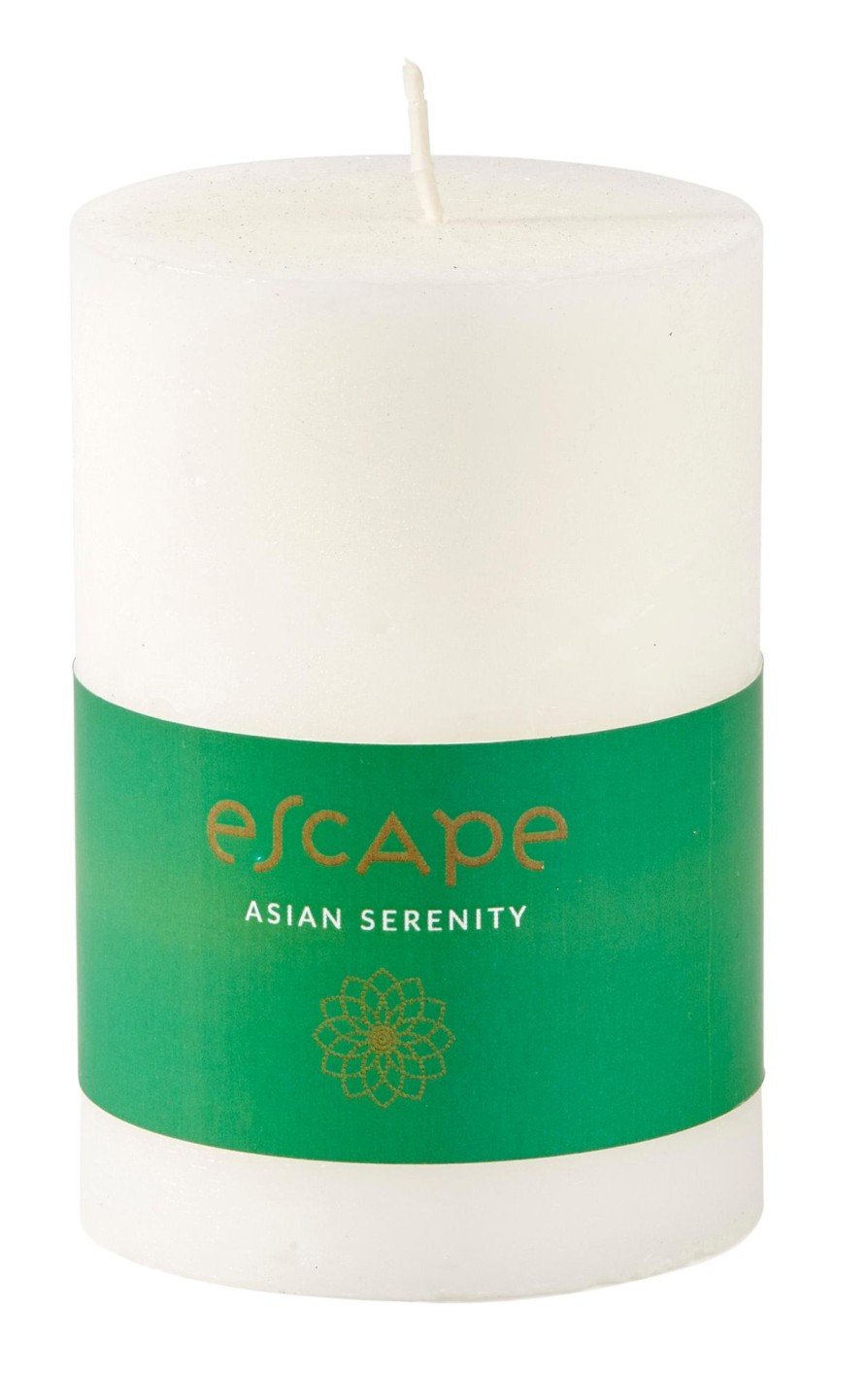 CASA Velas Perfumadas | Escape Asian Serenity Vela Perfumada Verde