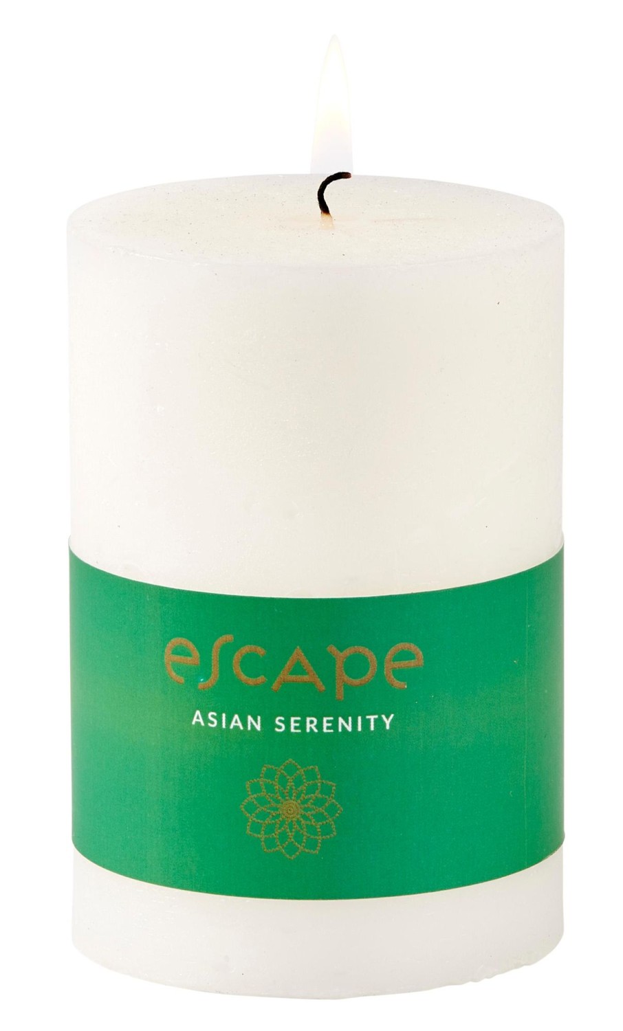 CASA Velas Perfumadas | Escape Asian Serenity Vela Perfumada Verde