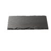 CASA Platos | Slate Plato Negro