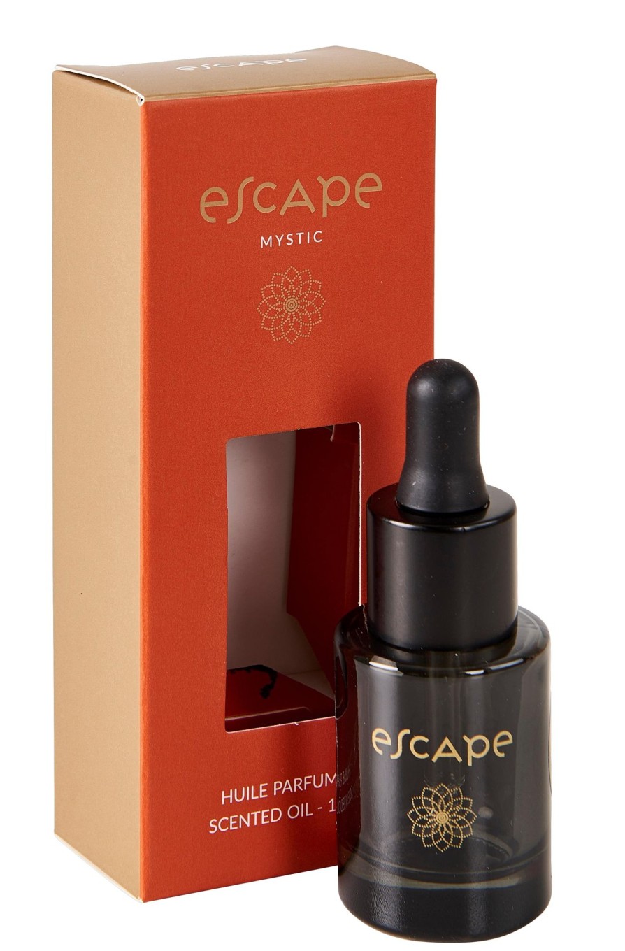 CASA Articulos Aromaticos | Escape Mystic Dreams Aceite Perfumado Naranja