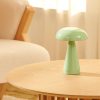 CASA Lamparas De Mesa | Shroomlight Lampara De Mesa Menta