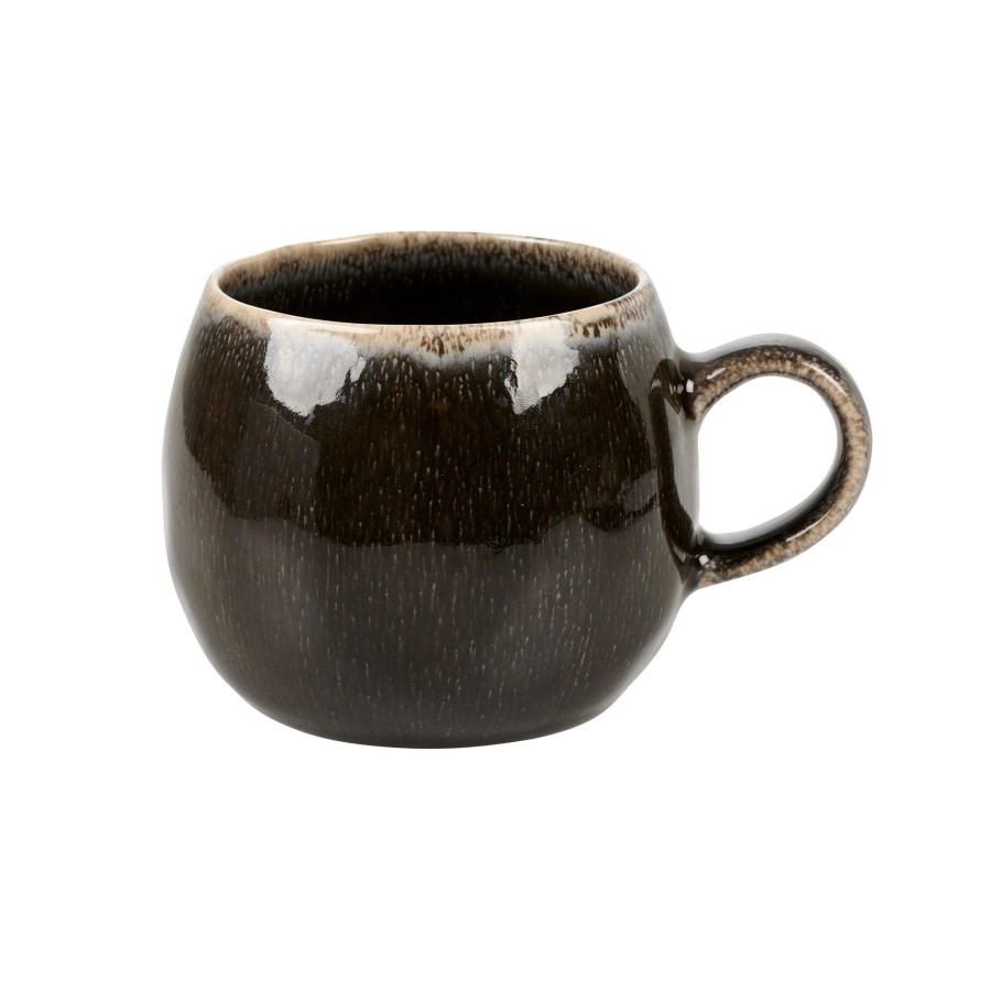 CASA Tacitas | Cozy Taza Negro