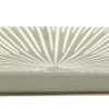 CASA Platos | Soulstripes Clay Plato Verde