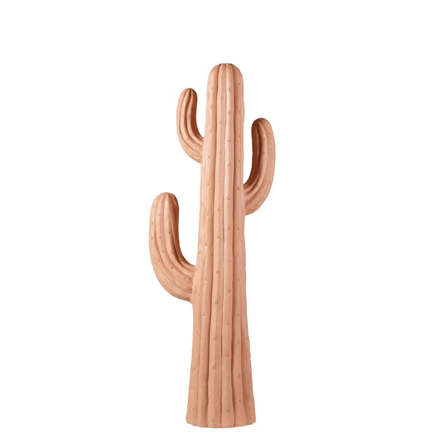 CASA Figuras Decorativas | Magnesia Cactus Terracota