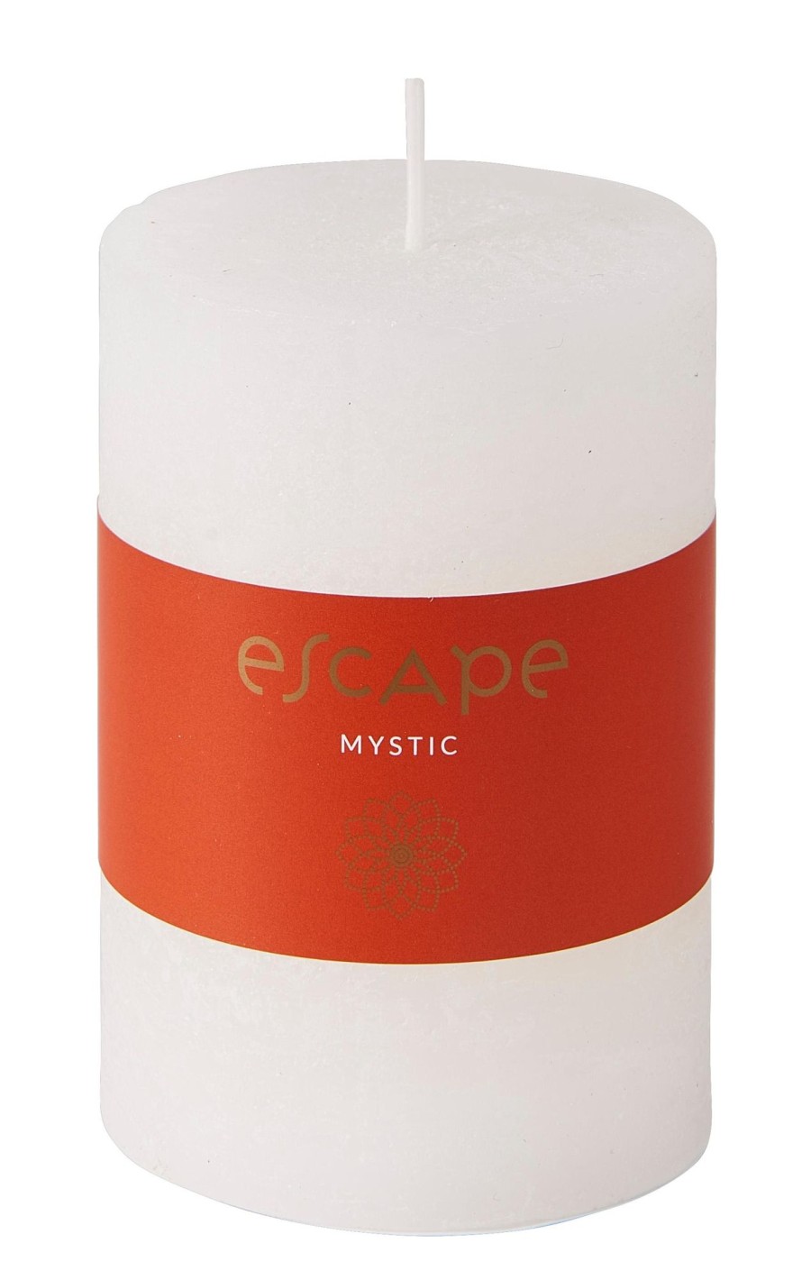 CASA Velas Perfumadas | Escape Mystic Dreams Vela Perfumada Naranja